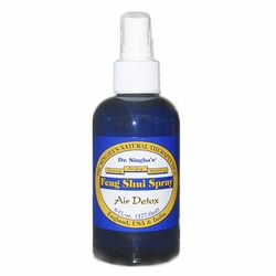 Dr. Singha's, Feng Shui Spray, Air Detox, 6 oz