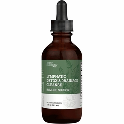 Earth Harmony, Lymphatic Detox & Drainage Cleanse, 2 oz Earth Harmony, Lymphatic Detox & Drainage Cleanse, 2 oz