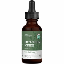 Earth Harmony, Potassium Iodide, 1 oz Earth Harmony, Potassium Iodide, 1 oz