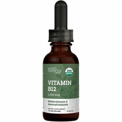 Earth Harmony, Vitamin B12, 1 oz Earth Harmony, Vitamin B12, 1 oz