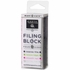 Earth Therapeutics, Four Surface Filing Block