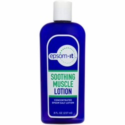 Epsom-It, Soothing Muscle Lotion, 8 oz