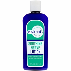 Epsom-It, Soothing Nerve Lotion, 8 oz