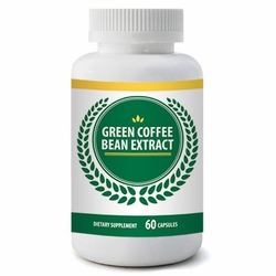 EyeFive, Green Coffee Bean Extract, 60 Capsules