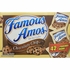 Famous Amos, Bite Size Cookies - Chocolate Chip, 2 oz x 42 Pouches (2.4 kg)