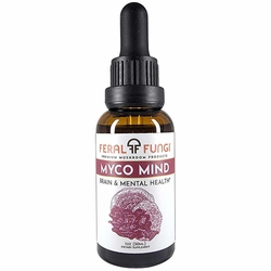Feral Fungi, Myco-Mind, 1 oz