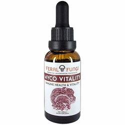 Feral Fungi, Myco-Vitality, 1 oz