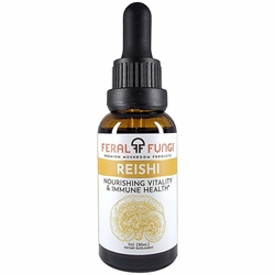 Feral Fungi, Reishi, 1 oz Feral Fungi, Reishi, 1 oz