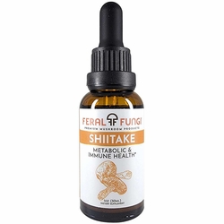 Feral Fungi, Shiitake, 1 oz Feral Fungi, Shiitake, 1 oz
