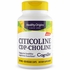 Healthy Origins, Citicoline CDP-Choline (Cognizin) 250 mg, for Healthy Cognitive Function, 60 Veggie Capsules
