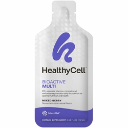 HealthyCell, Bioactive Multi, 0.84 oz x 14 Gel Packs