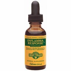 Herb Pharm, Inflamma Response Compound Liquid, 1 oz