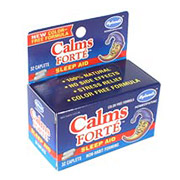 Hyland's, Calms Forte (Sleep Aid), 50 Tablets