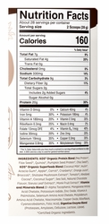 Organic Superfood Plant Protein Powder - Chocolate Organic Superfood Plant Protein Powder - Chocolate