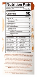 Organic Superfood Plant Protein Powder - Salted Caramel Coffee Organic Superfood Plant Protein Powder - Salted Caramel Coffee