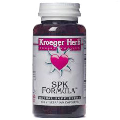 Kroeger Herb, SPK Formula, Formerly Spiro Kete, 100 Vegetarian Capsules