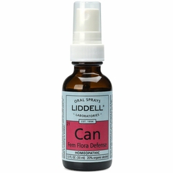 Liddell Laboratories, Fem Flora Defense Homeopathic Oral Spray, 1 oz