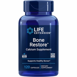 Life Extension, Bone Restore, 120 Capsules Life Extension, Bone Restore, 120 Capsules