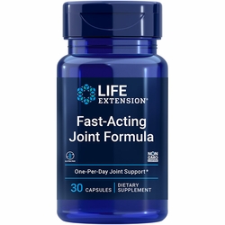 Life Extension, Fast Acting Joint Formula, 30 Capsules Life Extension, Fast Acting Joint Formula, 30 Capsules