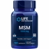 Life Extension, MSM (Methylsulfonylmethane) 1000 mg, 100 Capsules