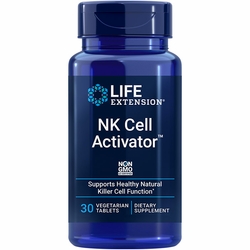 Life Extension, NK Cell Activator, 30 Tablets Life Extension, NK Cell Activator, 30 Tablets