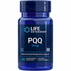Life Extension, PQQ 10 mg, 30 Vegetarian Capsules Life Extension, PQQ 10 mg, 30 Vegetarian Capsules