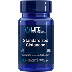 Life Extension, Standardized Cistanche, 30 Vegetarian Capsules Life Extension, Standardized Cistanche, 30 Vegetarian Capsules