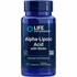 Life Extension, Alpha-Lipoic Acid with Biotin, 60 Capsules