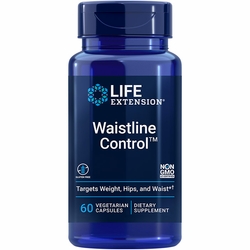 Life Extension, Waistline Control, 60 Vegetarian Capsules Life Extension, Waistline Control, 60 Vegetarian Capsules