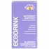 Lily of the Desert Nutrition, EcoDrink Nutrient Support Drink Mix - Blueberry Pomegranate, 24 Stick Packs