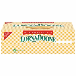 Lorna Doone, Shortbread Cookies, 1.5 oz x 30 Pack Lorna Doone, Shortbread Cookies, 1.5 oz x 30 Pack