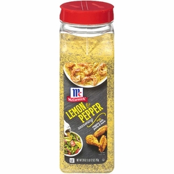 McCormick, Lemon & Pepper Seasoning, 28 oz (793 g)