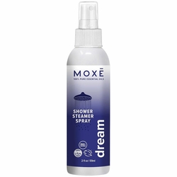 MOXE, Shower Steamer Spray - Dream, 2 oz
