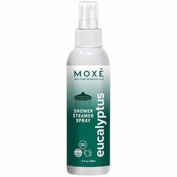 MOXE, Shower Steamer Spray - Eucalyptus, 2 oz MOXE, Shower Steamer Spray - Eucalyptus, 2 oz