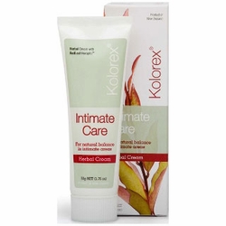 Nature's Sources, Kolorex Intimate Care Cream, 50 g