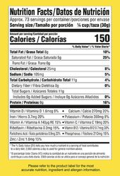 NIDO Fortificada Dry Whole Milk Powder