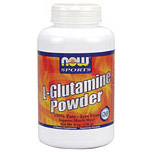 NOW Foods, L-Glutamine Powder, 6 oz