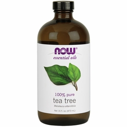 NOW Foods, Tea Tree Oil, 16 oz