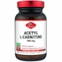 Olympian Labs, Acetyl L Carnitine 500mg, 60 Capsules