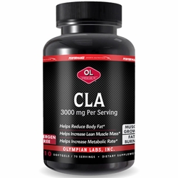 Olympian Labs, CLA, Value Size, 210 Softgels