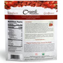 Organic Goji Berries