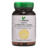 Pronatura, Kombucha Tea Extract, 30 Capsules Pronatura, Kombucha Tea Extract, 30 Capsules