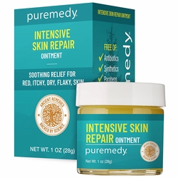 Puremedy, Intensive Skin Repair Ointment, 1 oz Puremedy, Intensive Skin Repair Ointment, 1 oz