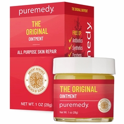 Puremedy, The Original Ointment, Value Size, 2 oz Puremedy, The Original Ointment, Value Size, 2 oz