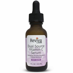 Reviva Labs, Dual Source Vitamin C Serum, 1 oz