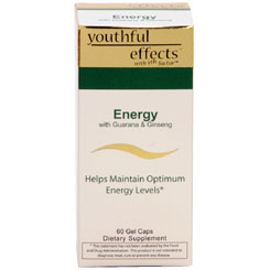 Sante Active, Youthful Effects Energy, 60 Softgels Sante Active, Youthful Effects Energy, 60 Softgels