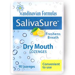 Scandinavian Formulas, SalivaSure Dry Mouth Lozenges, 90 Lozenges Scandinavian Formulas, SalivaSure Dry Mouth Lozenges, 90 Lozenges