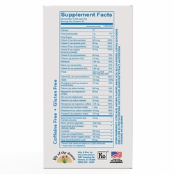 EcoDrink Complete Multivitamin Drink Mix - Berry