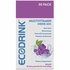 SGN Nutrition, EcoDrink Complete Multivitamin Drink Mix - Grape, 30 Stick Packs SGN Nutrition, EcoDrink Complete Multivitamin Drink Mix - Grape, 30 Stick Packs