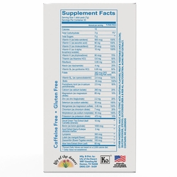 EcoDrink Complete Multivitamin Drink Mix - Grape EcoDrink Complete Multivitamin Drink Mix - Grape